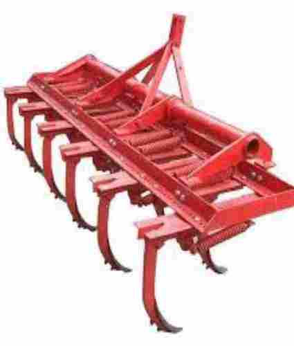 Red Color Tractor Cultivator