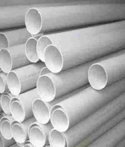 Round Shape PVC Pipes