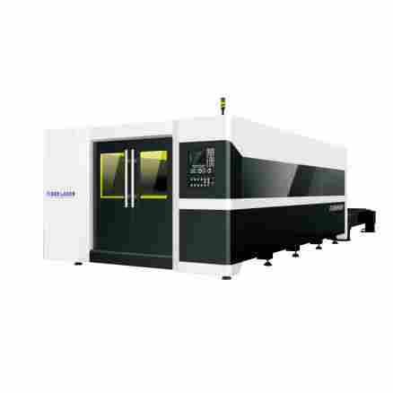 Top Speed Series Fiber Laser Cutting Machine