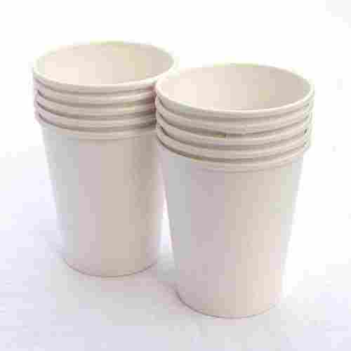 Water Round Paper Cups