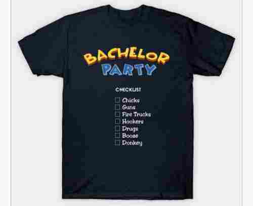 Boys Party T-Shirt
