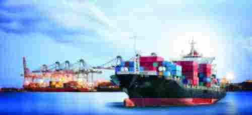 Industrial Sea Shipping Services