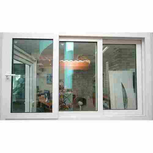 Rectangular Shape Upvc Glass Window