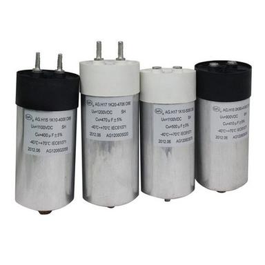 Dc-Link Capacitor For Photo-Voltaic Wind Power Capacitor Capacitance: 50Uf - 1200Uf