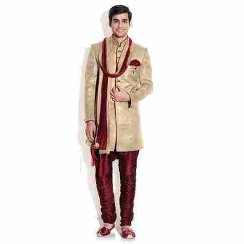 Designer Wedding Sherwani Suit