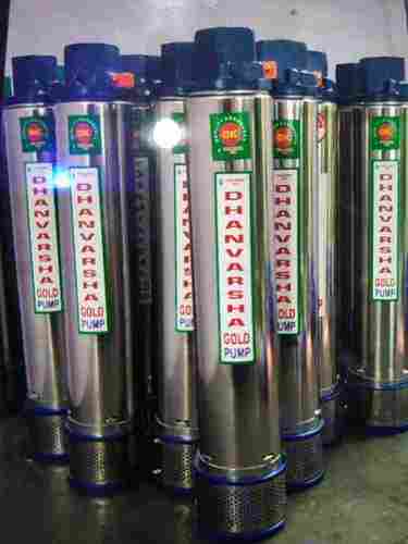 Domestic Borewell Submersible Pump
