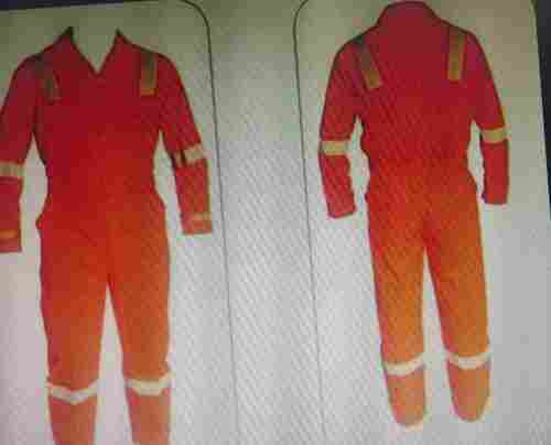 Heavy Duty Industrial Orange Uniform