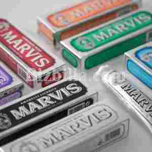 Marvis Toothpaste 25ML, 50ML, 75ML