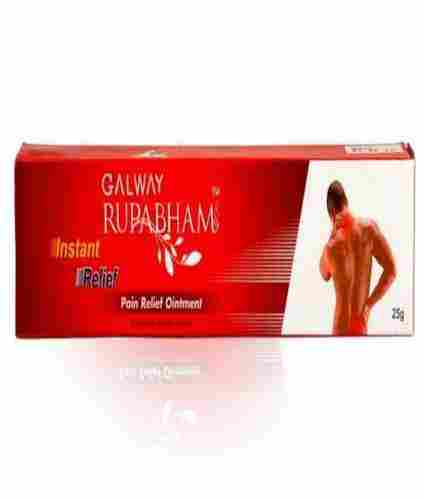 Galway Rupabham Pain Relief Ointment