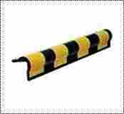 Round Shape Rubber Corner Pillar Guard