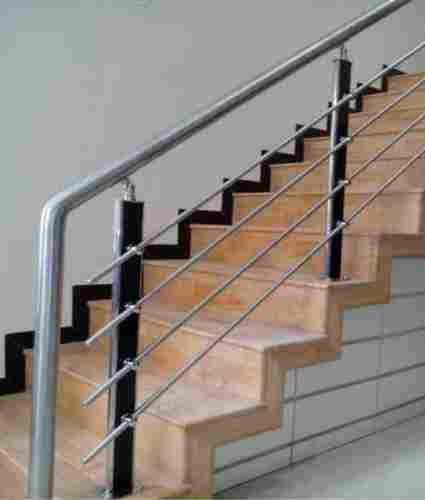 Stainless Steel Polished Railing