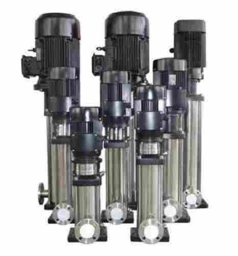 Steel Vertical Submersible Pumps
