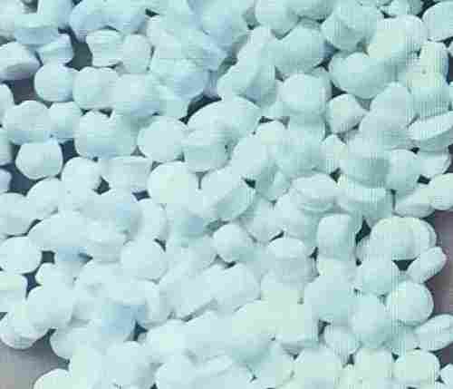 White Plastic Raw Granules