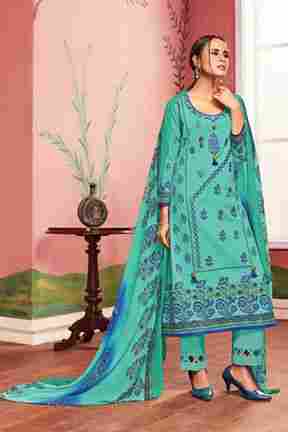Kalki Mehr Vol-2 Lawn Cotton Salwar Suits