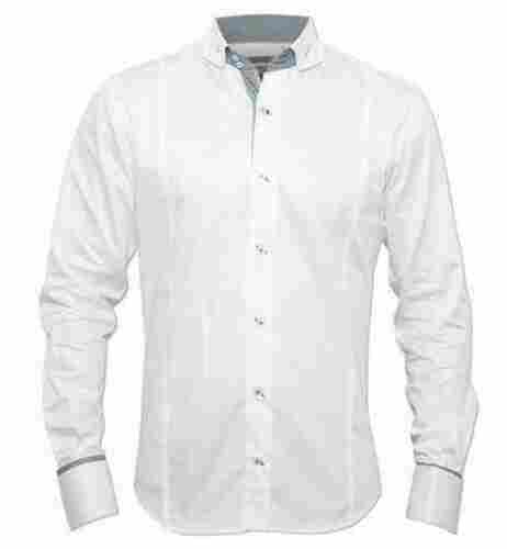 Men Cotton Full Sleeves Shirt
