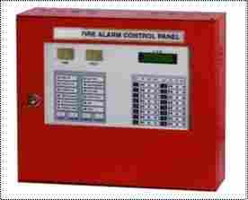 Red Color Conventional Fire Alarm
