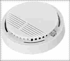White Color Optical Smoke Detector