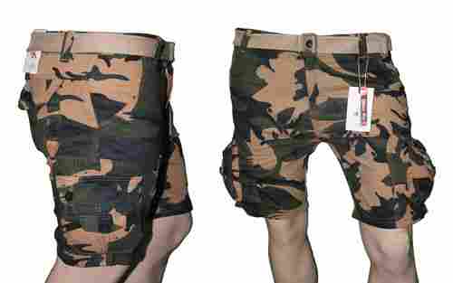 Comfortable Mens Cargo Shorts
