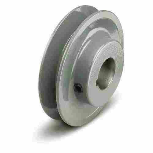 Round V Groove Pulley