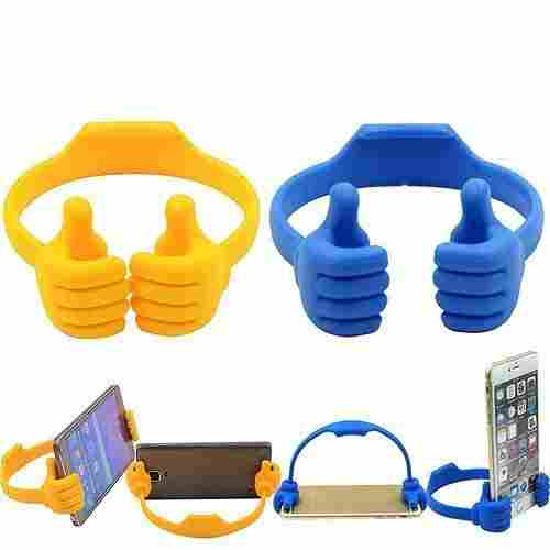Silicone Thumbs Up Phone Stand