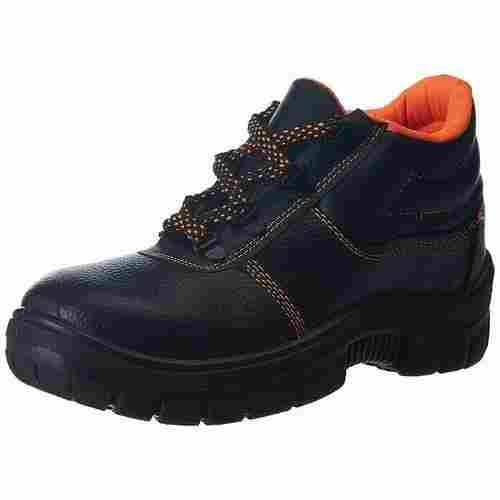 Super Anchor Buff Leather Safety Shoes