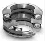 Thrust Ball Bearings With Sphered Housing Washers
