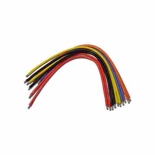 Extruded Silicone Rubber Cable