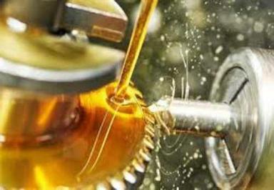 Golden Industrial Automotive Lubricant Oil