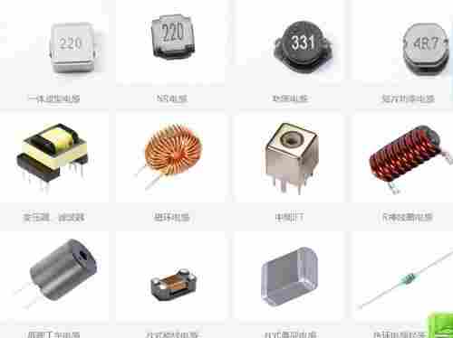 Industrial High Current Inductors