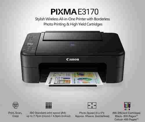 Pixma E3170 Canon Printer