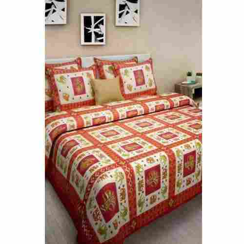 Pure Cotton Bed Sheet