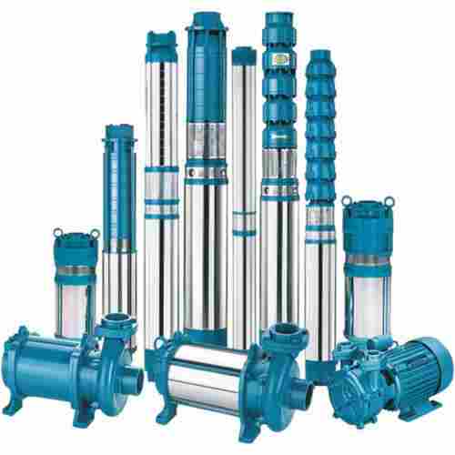 Submersible Pump For Agricultural Use