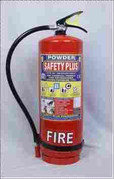 Dry Chemical Powder Fire Extinguisher (9Kg)