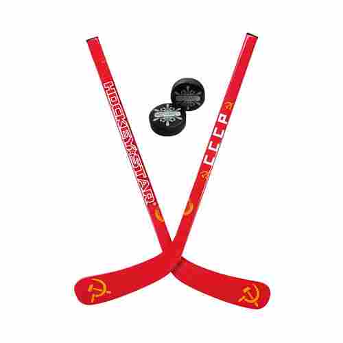 Long Lasting Hockey Stick