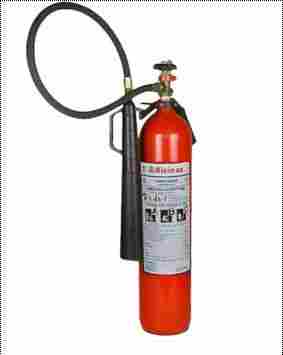 Minimax Co2 Type Fire Extinguisher