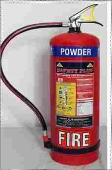 Safety Plus ABC Dry Fire Extinguisher