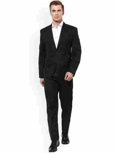 Vastraa Fusion Men Matty Suits (Black)
