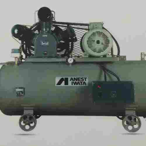 Anest Iwata Motherson Reciprocating And Screw Air Compressor