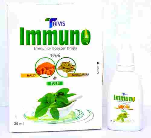 Trivis Immuno Immunity Booster Drops