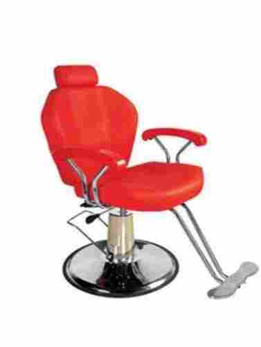 Adjustable Salon Leather Chairs 