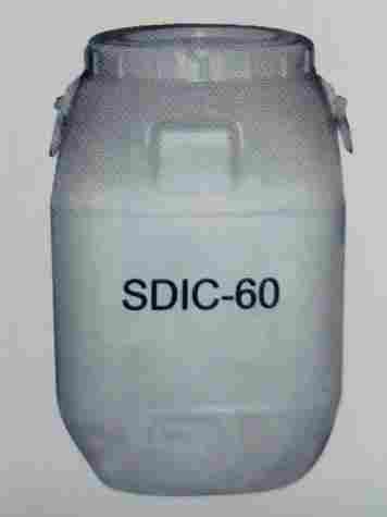 Swimming Pool Chemical SDIC - 60