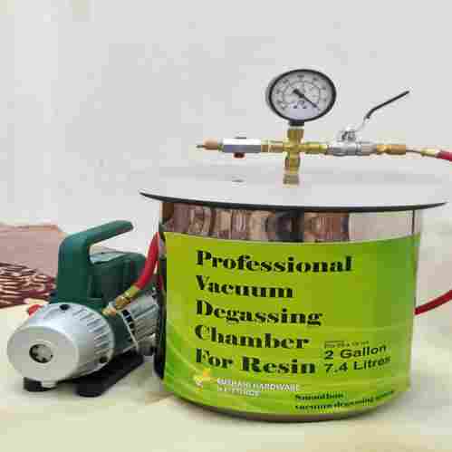 Analog Vacuum Degassing Chamber 2515