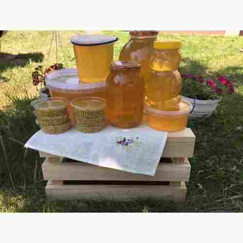 Eco-Friendly Natural Bee Honey