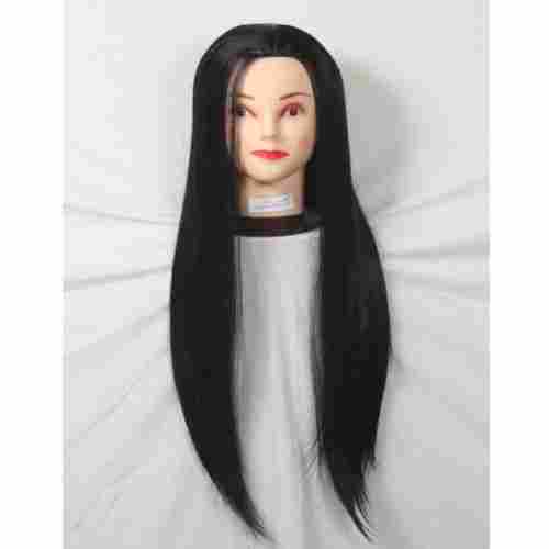 Long Silky Hair / Makeup / Styling/ Cut, Dummy For Trainers