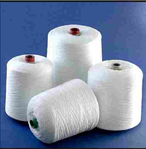 100% Polyester Single And Multifold Yarn
