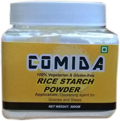 White Rice Starch Powder