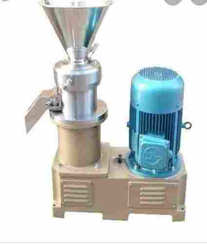 Semi Automatic Chilli Grinding Machine