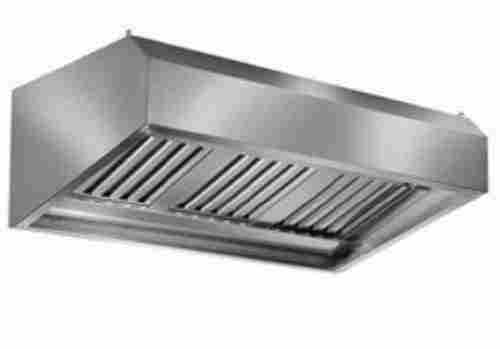 Stainless Steel Commercial Kitchen Hood