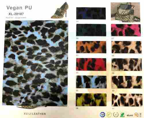 Vegan PU Synthetic Leather - XL-20187