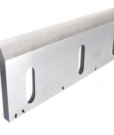Chipper Knives For Industrial Application: Tooling And Cutting